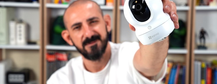 EZVIZ CP1 Pro İnceleme