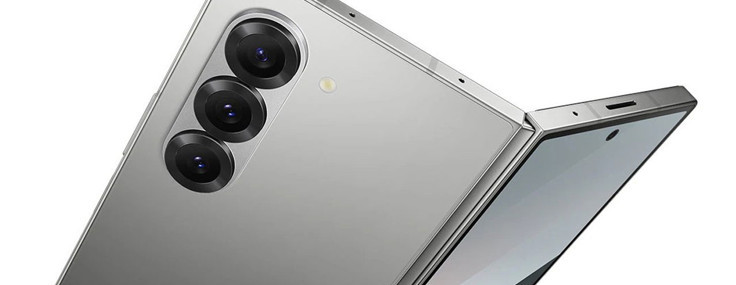 Galaxy Z Fold 7 ve Z Flip 7 görüntülendi: Yeni tasarımlar neler sunuyor?