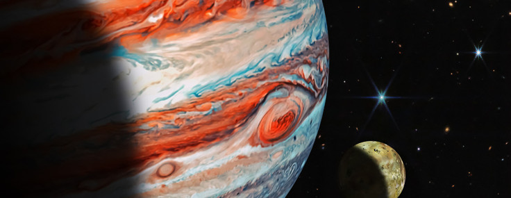 Jüpiter, bir zamanlar şimdikinden bile daha büyükmüş