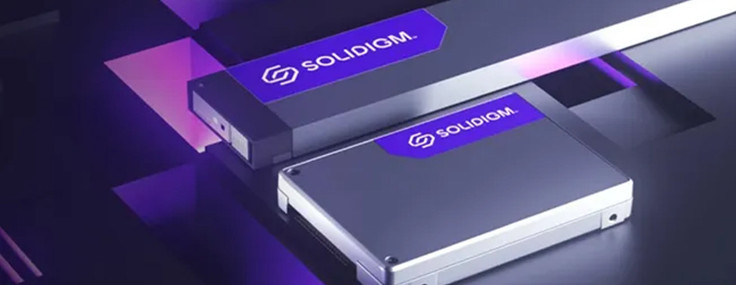 Solidigm'in 122,88TB'lik SSD modeli, servet değerindeki fiyatıyla satışa sunuldu