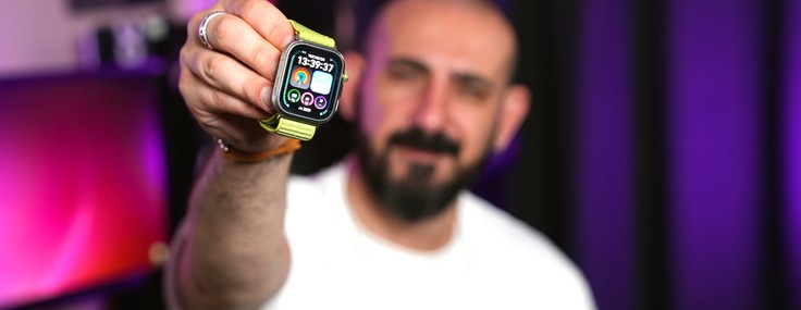 Huawei Watch Fıt 4 Pro İnceleme