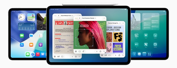 Apple, iPadOS 26'yı tanıttı: İşte dikkat çekici yenilikler