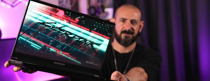 Oyuncular İçin tasarlanan notebook:  Monster Tulpar T7 V26.2.5 inceleme