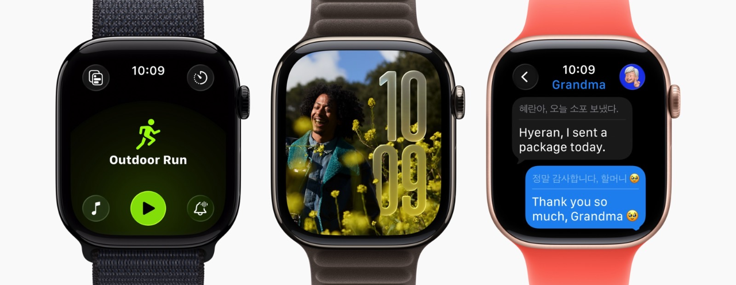watchOS 26 ve Liquid Glass, Apple Watch’a hangi yenilikleri getirecek?