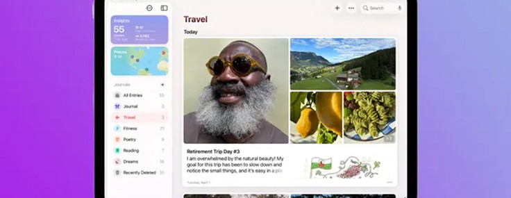 iPadOS 26 ile gelen sürpriz: Sevilen iPhone uygulaması, iPad'lere de geliyor