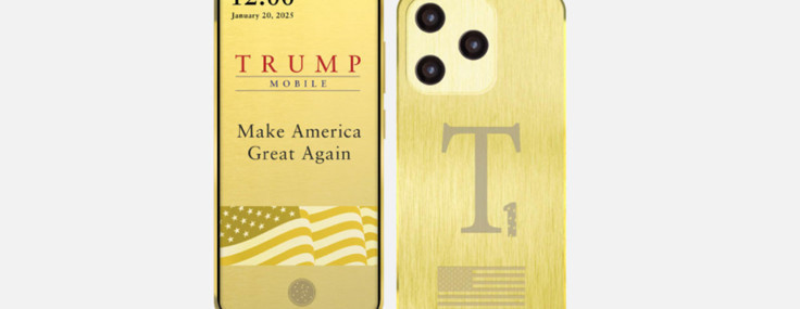 Trump ailesi mobil sektöre girdi: “Vatansever” T1 Mobile ve T1 Phone geliyor!