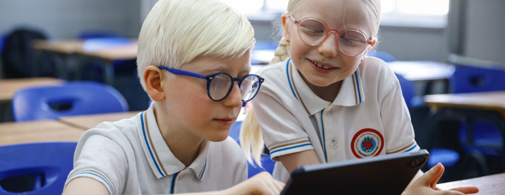 Türk Telekom’dan az gören çocuklar için eğitimde erişim kolaylığı