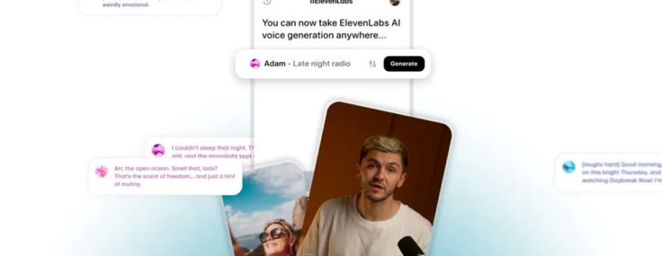Siz yazın, o konuşsun: Ücretsiz yapay zeka seslendirme uygulaması AI Voice Generator hazır!