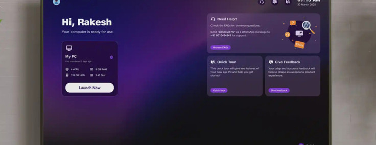 Hint milyarder, evlerdeki TV'leri masaüstü PC'ye dönüştürmek istiyor