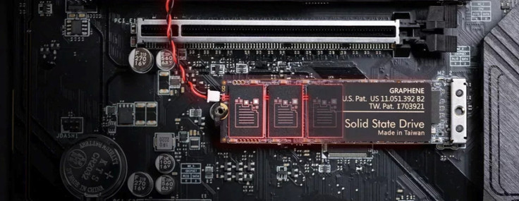 Kendini yok eden SSD: Üzerinde kendini imha etme tuşu var!