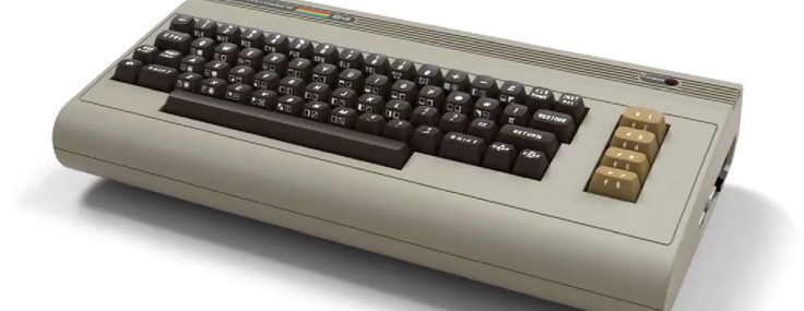Efsane geri dönüyor: Commodore 64 Ultimate satışa sunuluyor!