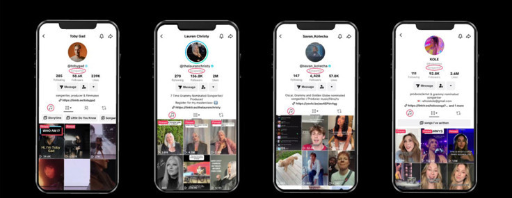 TikTok’tan şarkı yazarlarına özel araçlar: Profil etiketi ve müzik sekmesi geldi