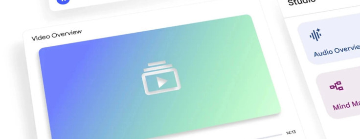 Google NotebookLM'den dev güncelleme: Videolu özetler geldi
