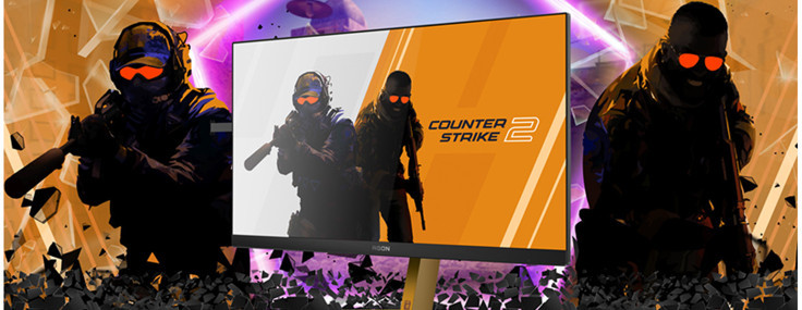 610 Hz hız aşırtma yeteneğine sahip monitörler tanıtıldı!