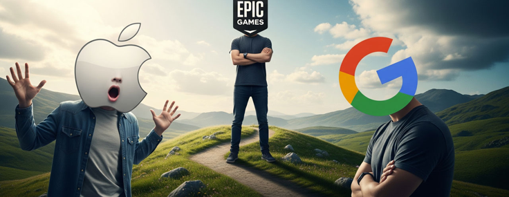 Apple App Store ve Google Play Store'a bir yeni şok daha