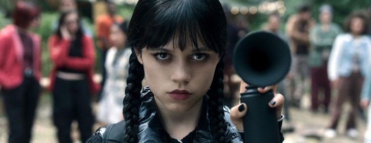 Wednesday 2. sezon ilk bölümüyle rekor kırdı! Lady Gaga sürprizi yolda