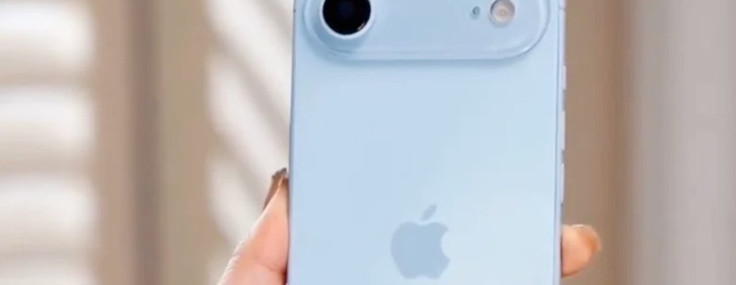Sky blue renkli iPhone 17 Air sızdırıldı: İşte tüm detaylar