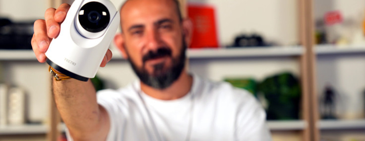 Aklınız evde kalıyorsa, pratik ve uygun fiyatlı güvenlik kamerası