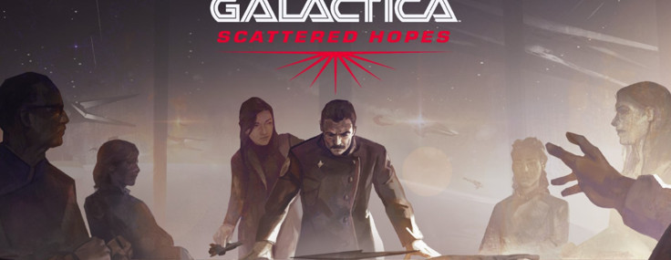 Efsanevi bilim kurgu dizisi Battlestar Galactica:, yıllar sonra yeni bir oyunla geri dönüyor