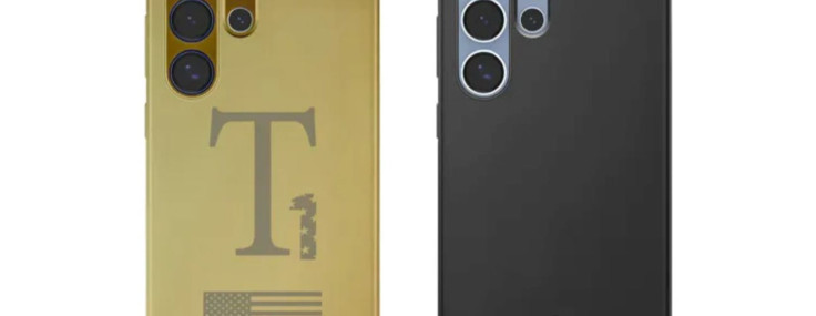 Trump'ın sahte iPhone'u, sahte Galaxy S25 Ultra'ya dönüştü