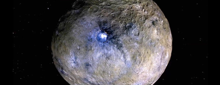 Cüce gezegen Ceres'te heyecanlandıran keşif: Yaşam izi olabilir mi?