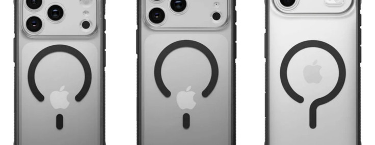 iPhone 17 daha tanıtılmadan kılıfları satışta çıktı