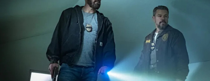 Matt Damon ve Ben Affleck’li “The RIP” için ilk görüntüler yayınlandı