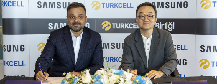 Turkcell TV+ ve Samsung'dan iş birliği anlaşması: Turkcell TV+ uygulaması Samsung akıllı TV'lere geliyor