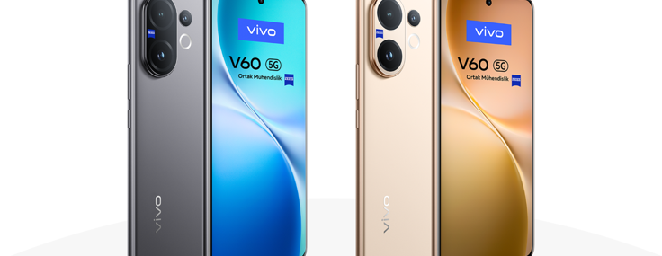 vivo, yeni vivo V60 serisini tanıttı ve 5G vizyonunu açıkladı