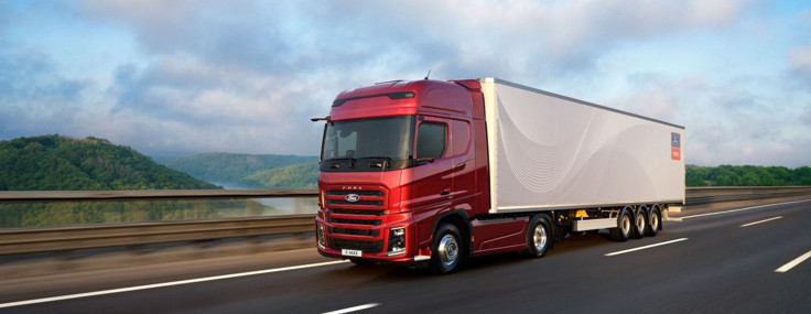 Ford Trucks tanıttı: Eskişehir'de üretiliyor