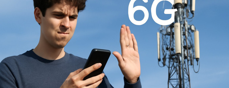6G geliyor ama neden bu kez kimse heyecanlı değil?