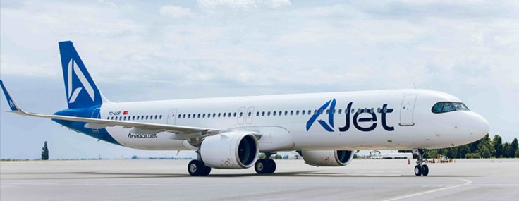 AJet 9 dolarlık yurt dışı bilet kampanyasını duyurdu