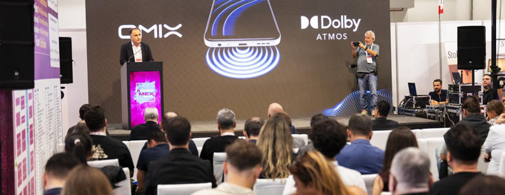 Mıstaçoğlu Holding, MOBİSAD-IMEX Fuarı'nda OPPO ve OMIX'in Yeni Akıllı Cihazlarını Tanıttı