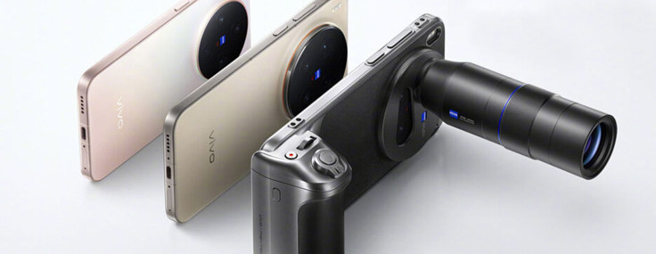 vivo, yeni amiral gemileri X300 ve X300 Pro'yu tanıttı: 200 MP ZEISS kamera teknolojisi odakta