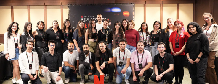 Netflix, yetenek haritası inisiyatifi ile Hatay’da reji eğitimi düzenledi