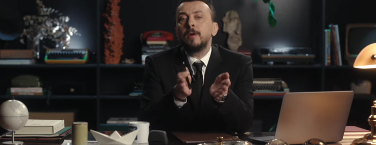 Disney+’ın yeni yerli dizisi geliyor: Ali Atay imzalı Sekizinci Aile'den ilk tanıtım fragmanı geldi