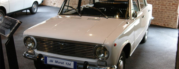 Bir dönemin efsanesi Murat 124'ün adı nereden geliyordu? 'Hacı Murat'ın kısa öyküsü