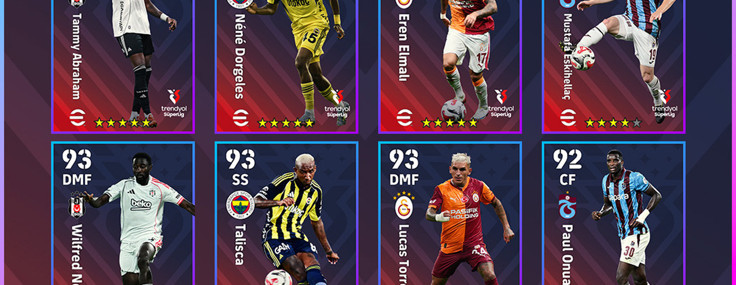 eFootball Türkiye odaklı yeni etkinlik serisini duyurdu