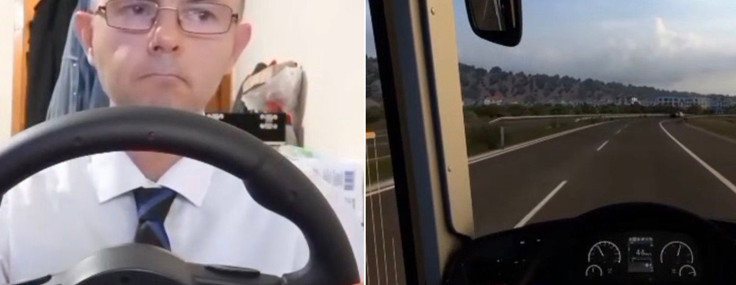 Otobüs oyunu fenomeni Osman Kaptan'dan "kaç yaşında adamsın" eleştirilerine yanıt