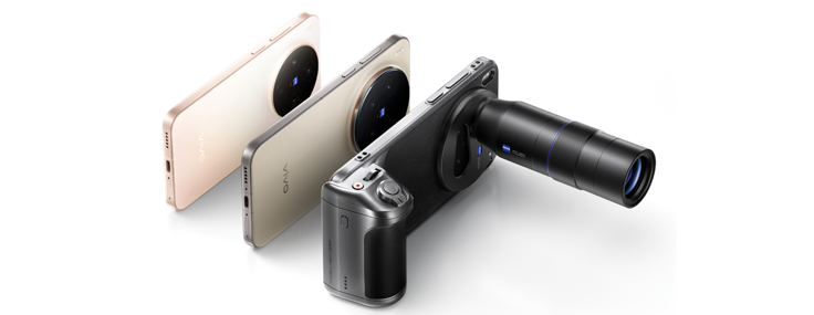 200 MP ZEISS kamera ve telefoto kitiyle geliyor: vivo X300 serisi Türkiye'de satışa sunulacak