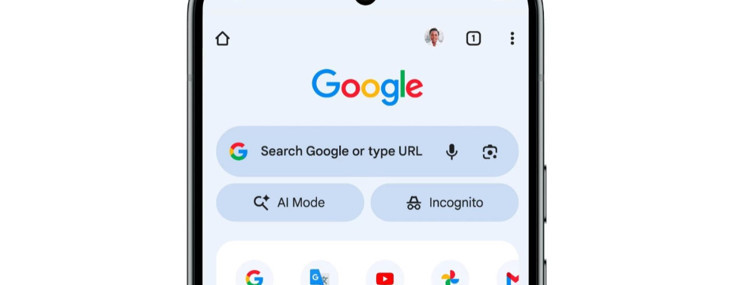 Google Chrome’un AI Mode özelliği iOS ve Android’e geliyor