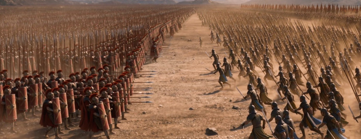 İlçeye ilgiyi artırabilir: 2000 yıllık şehir yapay zekayla canlandı