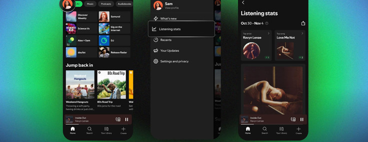 Spotify’dan yeni özellik: Haftalık dinleme istatistikleri geliyor