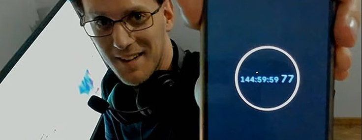 Altı gün boyunca dans etti: Macar oyuncudan akıllara durgunluk veren oyun oynama rekoru