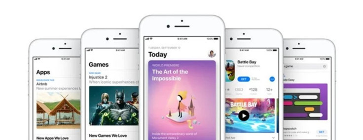 Apple Store uygulaması baştan aşağı yenilendi: Liquid Glass dönemi başladı