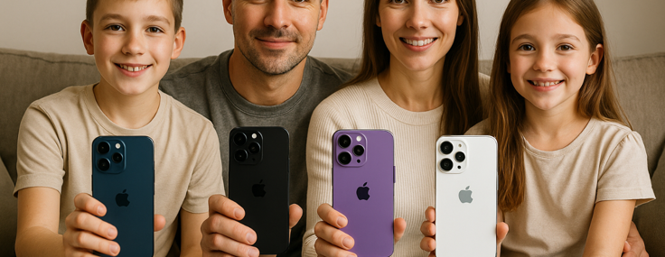 Apple aile paylaşımı nasıl yapılır?: Yeni kişi eklemek sandığınızdan daha kolay