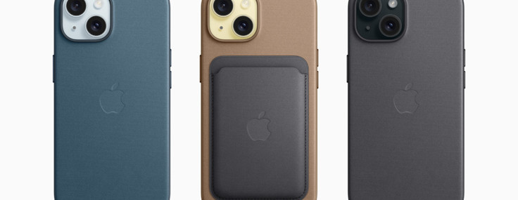 Apple, iPhone kılıflarını sadece bir kılıf olmaktan çıkartıyor