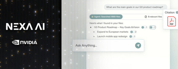 Nvidia'dan kişisel verilerinizi anlayan yeni yerel zekâ