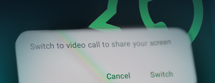 WhatsApp'ta ekran paylaşanlar dikkat: Yeni dolandırıcılık yöntemi yayılıyor