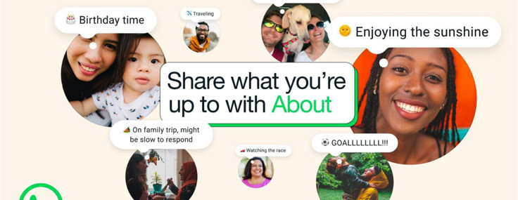 WhatsApp’tan nostaljik yenilik: “Hakkında” mesajları geri döndü